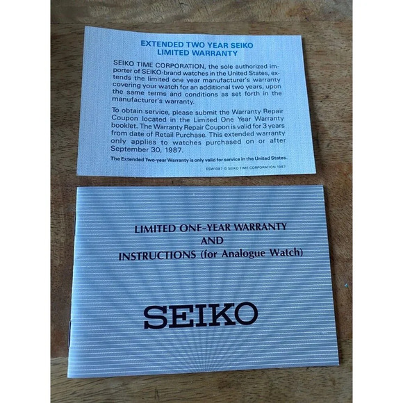 Vintage Seiko Men’s Mickey Mouse Watch In Box Excellent Condition New Battery - Picture 3 of 12